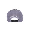 King Kerosin Men's Trucker Cap Mesh Cap Pickup Acid Wash
