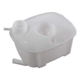 febi bilstein 02205 Radiator Expansion Tank with Bore for Liquid Level Sensor, Pack of 1
