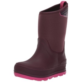 Kamik Girls Timber Snow Boot, 10 Toddler