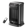 DR.PREPARE 1500W Small Space Heater for Indoor Use, Portable PTC