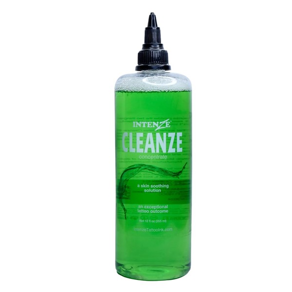 Tattoo Aftercare Cleanze Anti Septic Concentrate Makes 1 Gallon Of