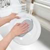 OGGI Bambou Odor-Free Kitchen Sponges - Natural Kitchen Sponges for