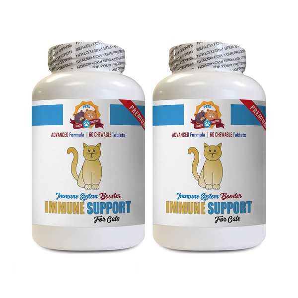 cat Heart Supplements - Immune System Booster - CAT Treats
