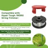 VineHii HT19-401-003-06 Replacement for Hyper Tough Cap Cover Part Compatible