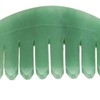 Massage Comb Scalp Care Relax Handheld Portable Jadestone Gua Sha