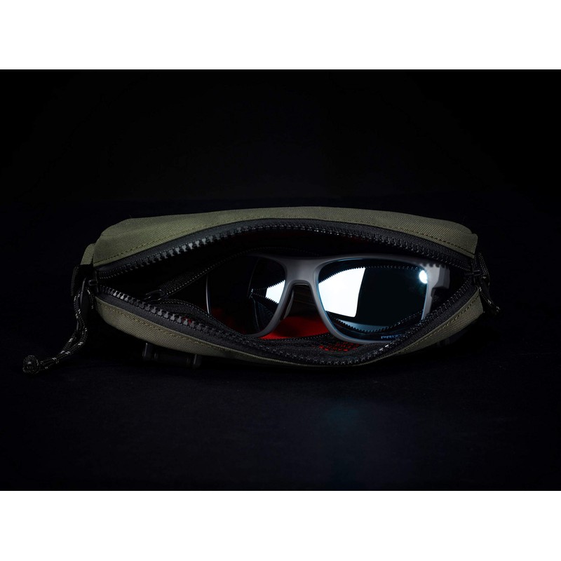 OGIO Unisex's Alpha Convoy Eco-Codura MOD Organisation Soft Pouch with