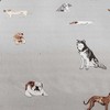 Rapport Home Dog Duvet Cover Set - Pawsome Reversible Microfibre
