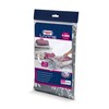 Domopak 913010 Vakuumbeutel 70x105cm 2 Stück in transparent, Polyester, durchsichtig,