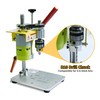 Electric Mini Drill Press, Precision Benchtop Drill Press, Two-way Hand