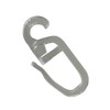Rewagi High Quality Pleat Curtain Hooks With 5 mm Eyelets,