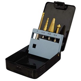 Sealey AK4704 4pc Multifunction Drill Bit Set
