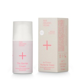 i+m® Repair Creme mit 5% Ceramid-Komplex · THE BARRIER CREAM · BIO Feuchtigkeitscreme für trockene & gereizte Haut im Gesicht · Vegan, Naturkosmetik · 30ml