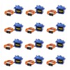 DORHEA 12 Pieces Micro Servo Motor, Mini Servo 9g Servo