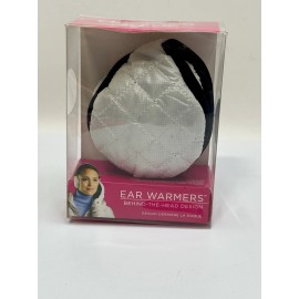 180s Degrees Winter Ear Warmers, Behind-the-Hea