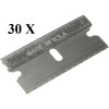 Razor Blades Single Edge Extra Sharp Super Strong Made in