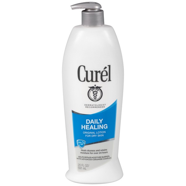 Curel Daily Moisture Comfort Lotion For Dry Skin 13 Ounces