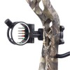SHARROW 5 Pin Bow Visor Compound Bow Sight Bow Visor