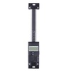 Vertical Vernier Caliper IP45 Waterproof Digital Linear Scale with LCD