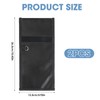 EBQOSK 2 - Pack Faraday Bags for Phone and Car