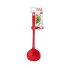 Tefal K12502 Ladle, Easy Pouring Head, Silicone Rubber, Scratch Resistant,