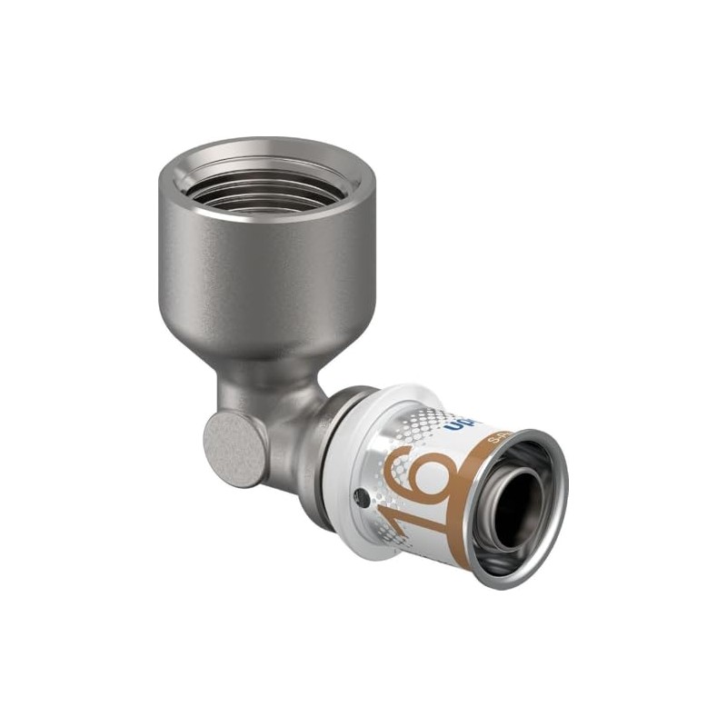 Uponor S-Press Plus MLC Elbow Sleeve 16 x 1/2 Inch