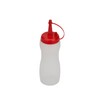 bradshaw international 12575 Good Cook, 8 -ounce, Clear, Squeeze Dispenser
