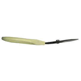 ARS SS-320BM Cultivation Scissors, Angled Carbon Tool Steel