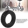 10in Electric Scooter Tire with 10x2.5in Inner Tube Inflatable Rubber