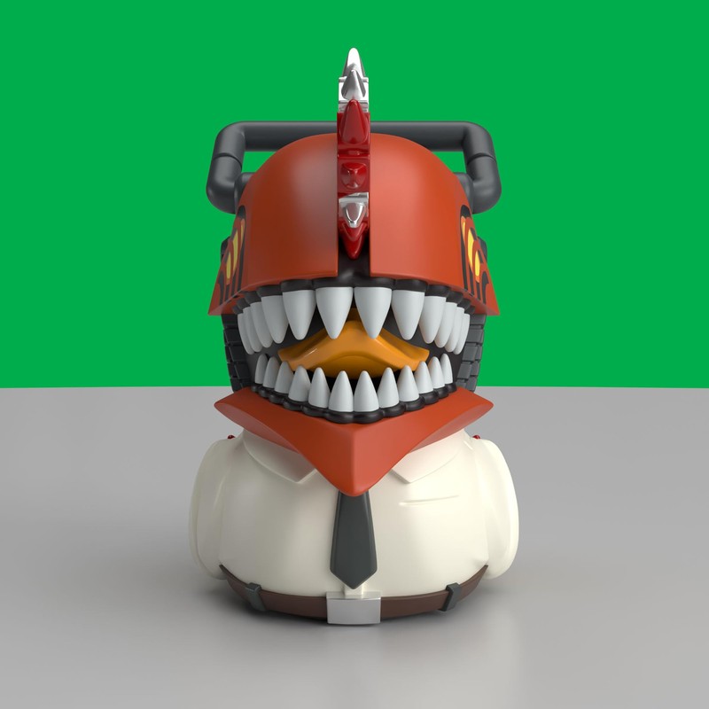 TUBBZ Mini: Chainsaw Man Cosplay Rubber Duck Vinyl Figure
