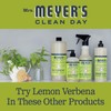 Mrs. Meyers Clean Day Lemon Verbena Hand Lotion, 12 Fluid