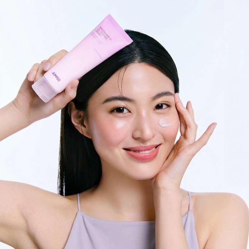 Jumiso [Oil Paper Cream] Jumiso Niacinamide 2+ Oil Control Cream
