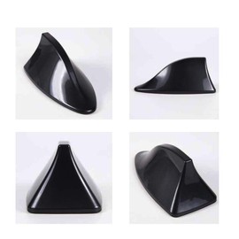 [1 piece] Exclusive Shark Antenna Toyota Prius a Toyota Passo PASSO 700 Series "M710A M700A" Toyota Pixisjoy "LA250 260A" (H28.8~) Toyota Corolla Fielder "NZE141G NZE144G ZRE142G ZRE144G" FM/AM Radio