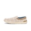 Sanuk Hangout Lite Stripe Oat Stripe 10 D (M)