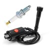 33410-38A02 Ignition Coil Spark Plug For Suzuki Intruder 700 VS700