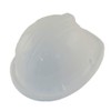 Windy City Novelties Adult White Plastic Construction Hard Hats -