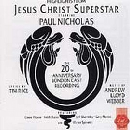 JESUS CHRIST SUPERSTAR