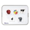 Learning Resources Double-Sided Magnetic Letters (LER3545)