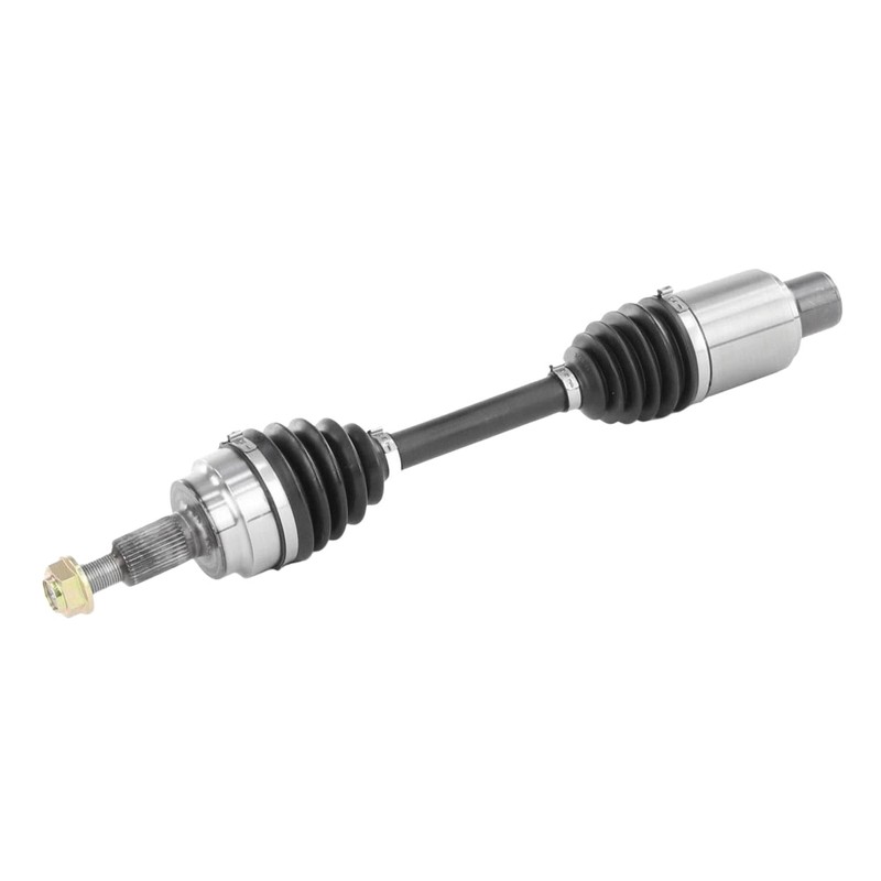 Detroit Axle - 4WD Front CV Axles for 2006-2010 Dodge