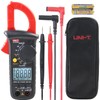 Clamp Meter, UNI-T UT200B+ Current Clamp AC Current True RMS