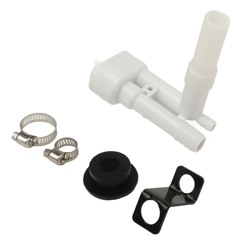 RV Toilet Vacuum Breaker Kit 385230325 Replacement for Dometic 300