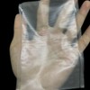 100pcs ZONADAH Fishing Bags Quick Water Soluble Baits Bags 7x14cm