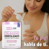 BHP Colageno Hidrolizado + Péptidos 300g Mujer Articulación Sabor Natural