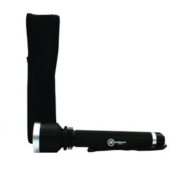 Railhead Gear LED Tactical 700 Lumen Flashlight, IPX4 Water Resistant & ANSI FL1 Rated, Aircraft Grade Aluminum, KE-FL89