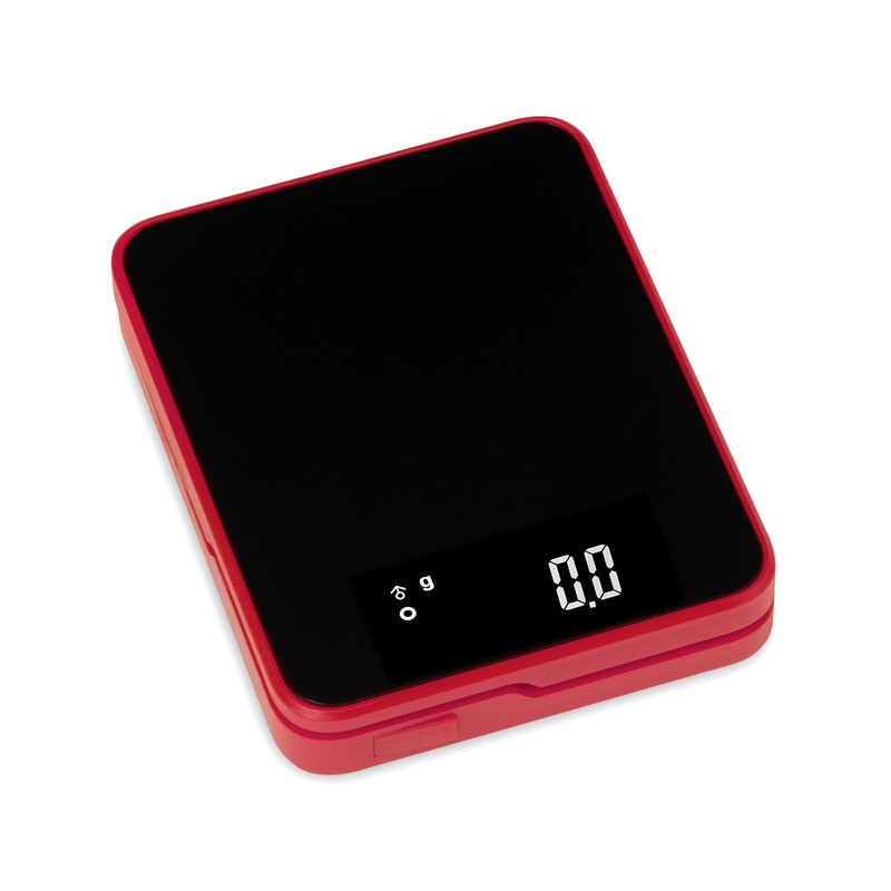 Truweigh Digital Kitchen Food Scale for Cooking - Grams &
