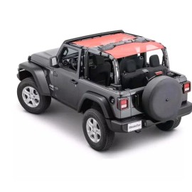 MasterTop ShadeMaker Freedom Mesh Bimini Top Plus|Fits or is Compatible with...