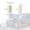 Junecarp 13 PCS Truck Antenna Adapter Accessories for Truck/Car Kit,11