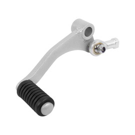 WORLDMOTOP Motorcycle Gear Shifter Shift Lever Pedal Replacement for Kawasaki Ninja 300/ABS EX300 13-17 Ninja 250/ABS EX250 13-17 Z300 2015-2018 Z250 ER250 2013-2017 CNC Aluminum Gear Shift Lever