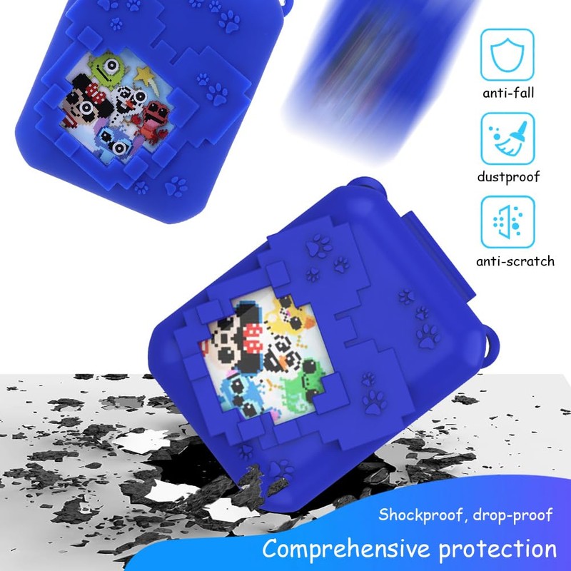 Cover Case for (BITZEE) Disneys Virtual Electronic Pets Protective Holder