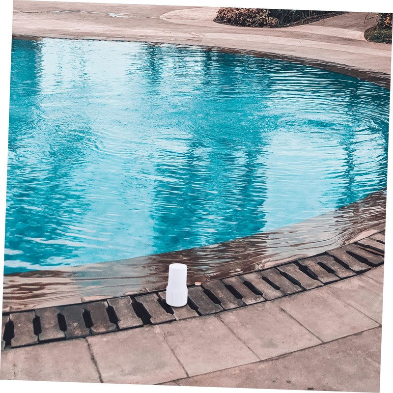 SUPVOX Swimming Pool Vacuum Hose End Connector for Easy Installation