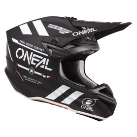 O'Neal 5SRS Helmet Adult Warhawk Black X-Large